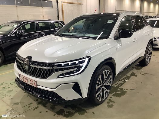 RENAULT AUSTRIAL voor leasing op Ayvens Carmarket