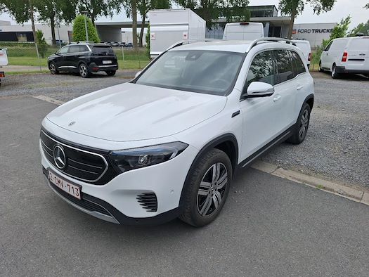 MERCEDES-BENZ EQB voor leasing op Ayvens Carmarket
