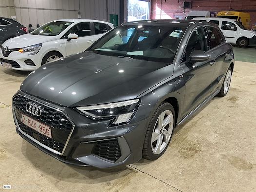 AUDI A3 voor leasing op Ayvens Carmarket