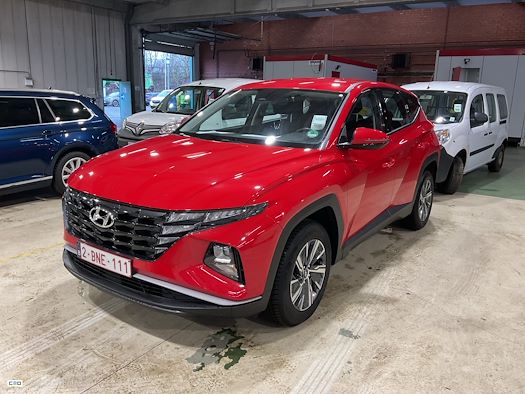 HYUNDAI TUCSON voor leasing op Ayvens Carmarket