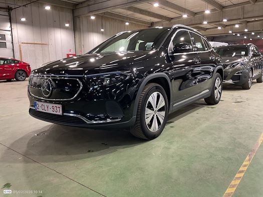 MERCEDES-BENZ EQA pour location de véhicules d'occasion sur Ayvens Carmarket