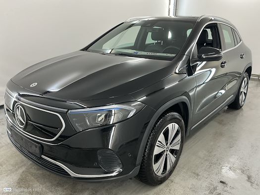 MERCEDES-BENZ EQA pour location de véhicules d'occasion sur Ayvens Carmarket