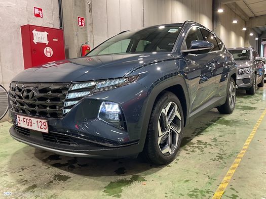 HYUNDAI TUCSON voor leasing op Ayvens Carmarket