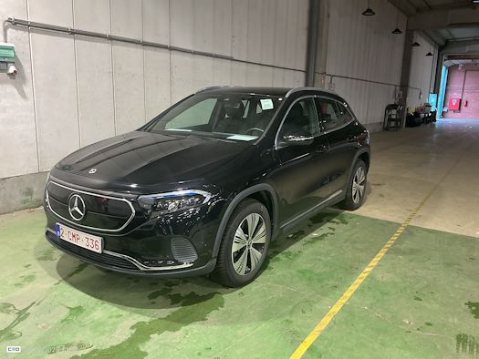 MERCEDES-BENZ EQA voor leasing op Ayvens Carmarket