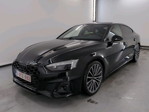 AUDI A5 voor leasing op Ayvens Carmarket