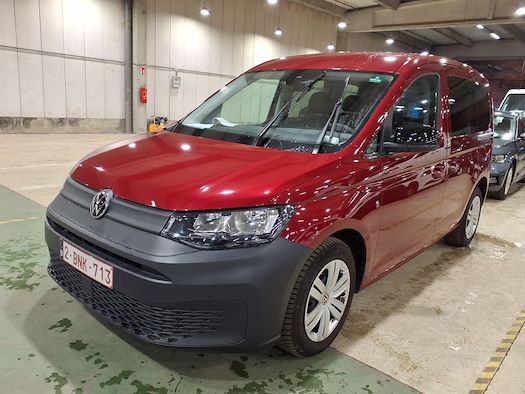 VOLKSWAGEN CADDY voor leasing op Ayvens Carmarket