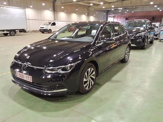 VOLKSWAGEN GOLF voor leasing op Ayvens Carmarket
