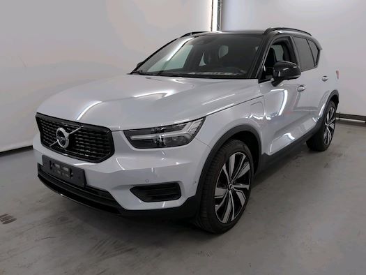 VOLVO XC40 for leasing on Ayvens Carmarket