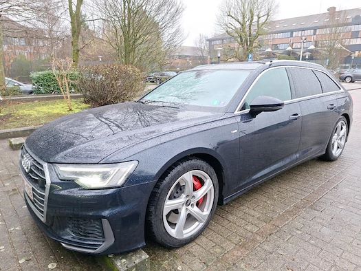 AUDI A6 voor leasing op Ayvens Carmarket