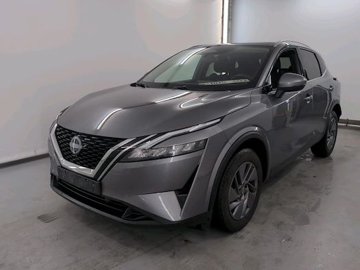 NISSAN QASHQAI pour location de véhicules d'occasion sur Ayvens Carmarket