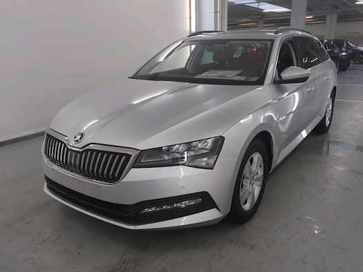 SKODA SUPERB voor leasing op Ayvens Carmarket