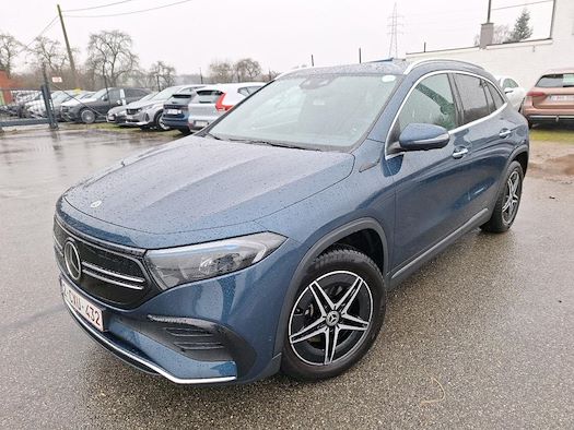 MERCEDES-BENZ EQA pour location de véhicules d'occasion sur Ayvens Carmarket