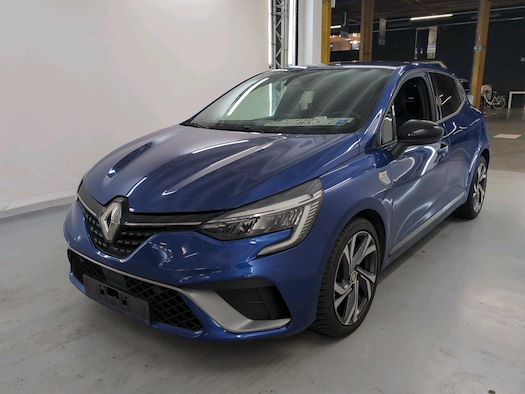 RENAULT CLIO voor leasing op Ayvens Carmarket