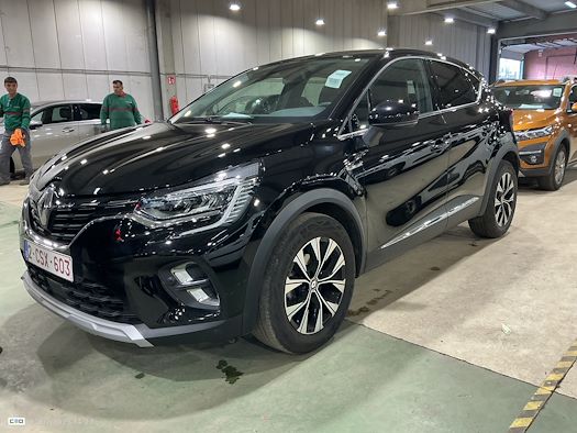 RENAULT CAPTUR voor leasing op Ayvens Carmarket