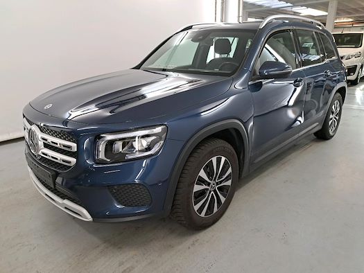 MERCEDES-BENZ GLB pour location de véhicules d'occasion sur Ayvens Carmarket