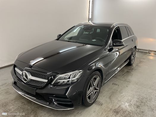 MERCEDES-BENZ C-CLASS pour location de véhicules d'occasion sur Ayvens Carmarket