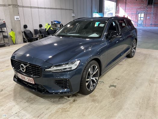 VOLVO V60 voor leasing op Ayvens Carmarket