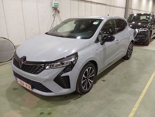 RENAULT CLIO pour location de véhicules d'occasion sur Ayvens Carmarket