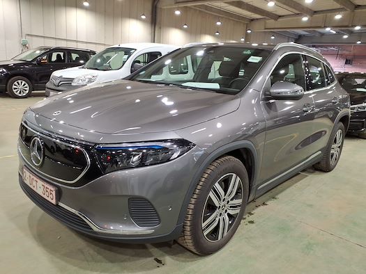 MERCEDES-BENZ EQA pour location de véhicules d'occasion sur Ayvens Carmarket