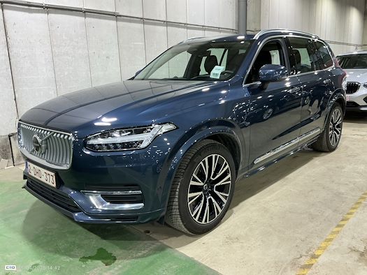 VOLVO XC90 for leasing on Ayvens Carmarket