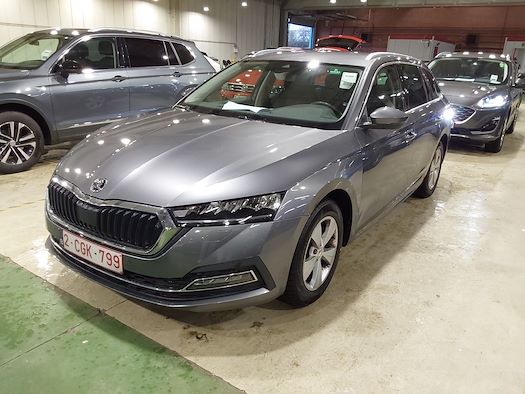 SKODA OCTAVIA voor leasing op Ayvens Carmarket