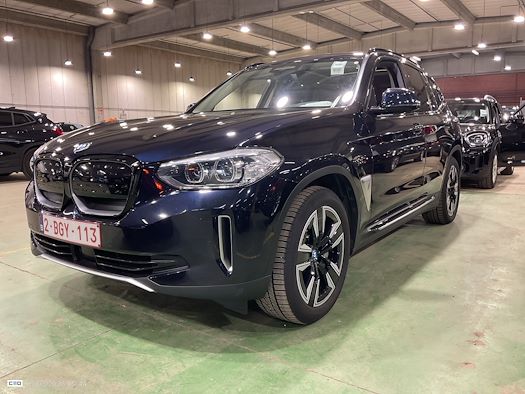 BMW IX3 voor leasing op Ayvens Carmarket