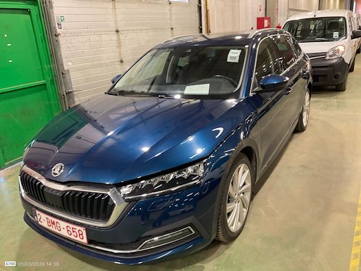 SKODA OCTAVIA pour location de véhicules d'occasion sur Ayvens Carmarket