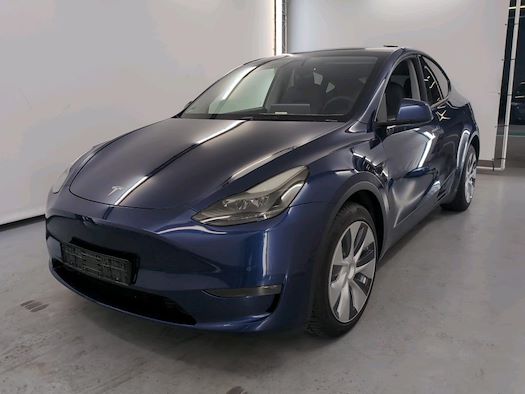 TESLA MODEL Y voor leasing op Ayvens Carmarket