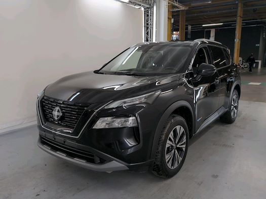 NISSAN X-TRAIL for leasing on Ayvens Carmarket