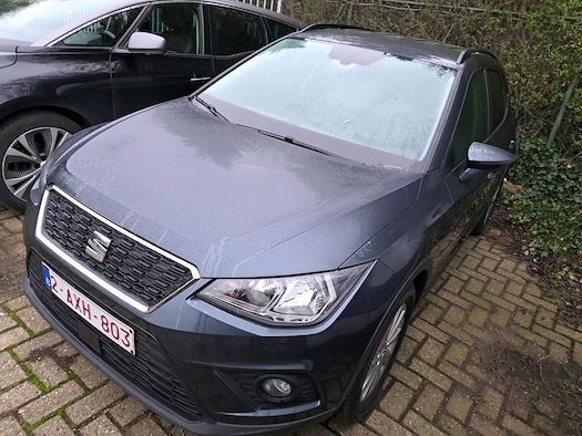 SEAT ARONA for leasing on Ayvens Carmarket