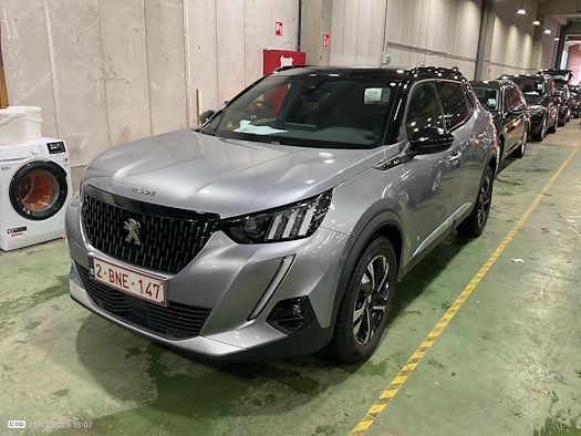 PEUGEOT 2008 voor leasing op Ayvens Carmarket