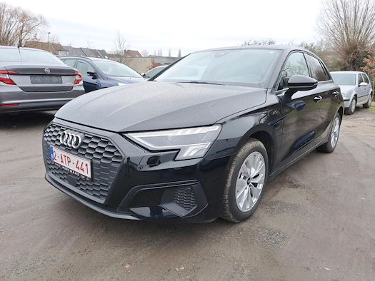 AUDI A3 voor leasing op Ayvens Carmarket