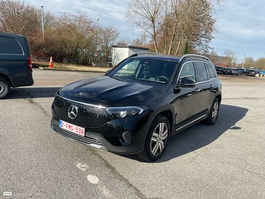 MERCEDES-BENZ EQB pour location de véhicules d'occasion sur Ayvens Carmarket