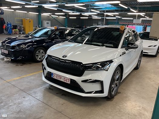 SKODA ENYAQ voor leasing op Ayvens Carmarket