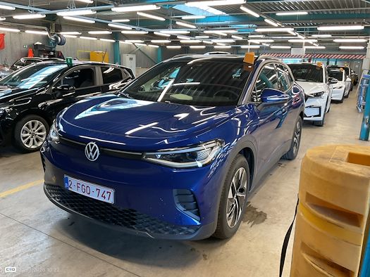 VOLKSWAGEN ID.4 voor leasing op Ayvens Carmarket