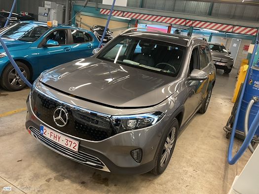 MERCEDES-BENZ EQB for leasing on Ayvens Carmarket
