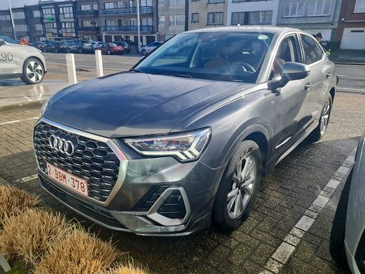AUDI Q3 voor leasing op Ayvens Carmarket