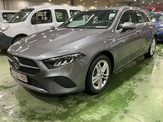 MERCEDES-BENZ A-CLASS pour location de véhicules d'occasion sur Ayvens Carmarket