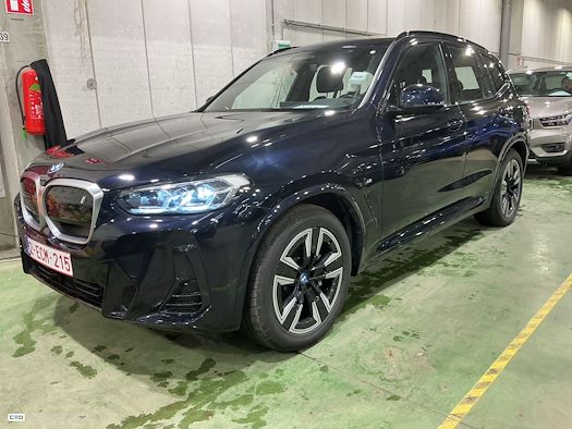 BMW IX3 voor leasing op Ayvens Carmarket