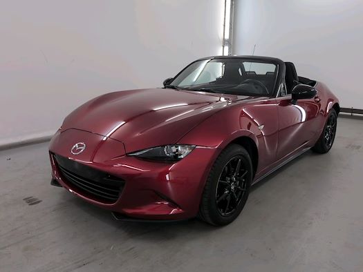 MAZDA MX-5 voor leasing op Ayvens Carmarket