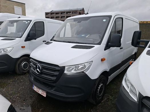 MERCEDES-BENZ SPRINTER pour location de véhicules d'occasion sur Ayvens Carmarket