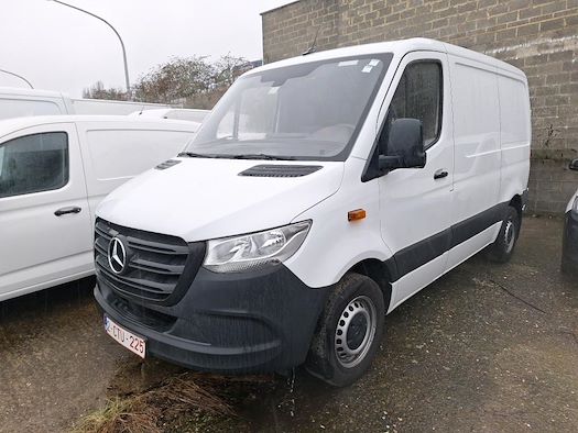 MERCEDES-BENZ SPRINTER pour location de véhicules d'occasion sur Ayvens Carmarket