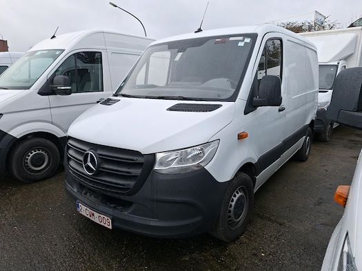 MERCEDES-BENZ SPRINTER pour location de véhicules d'occasion sur Ayvens Carmarket