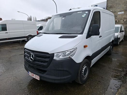 MERCEDES-BENZ SPRINTER pour location de véhicules d'occasion sur Ayvens Carmarket