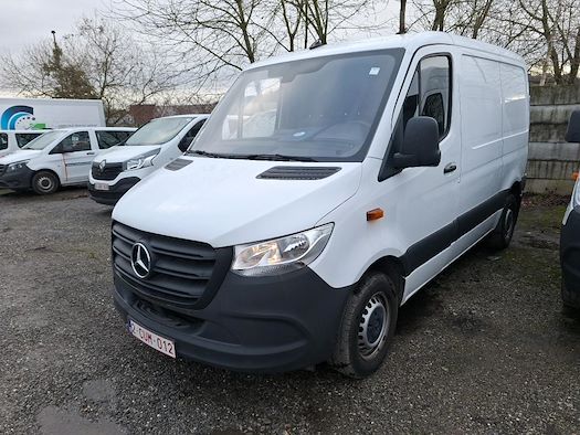 MERCEDES-BENZ SPRINTER pour location de véhicules d'occasion sur Ayvens Carmarket
