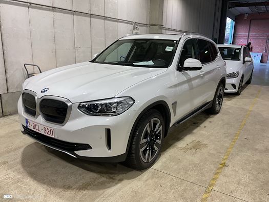 BMW IX3 voor leasing op Ayvens Carmarket