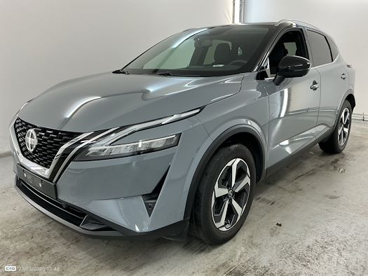 NISSAN QASHQAI pour location de véhicules d'occasion sur Ayvens Carmarket