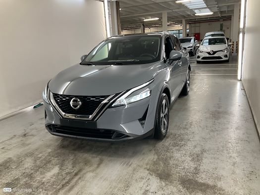 NISSAN QASHQAI voor leasing op Ayvens Carmarket