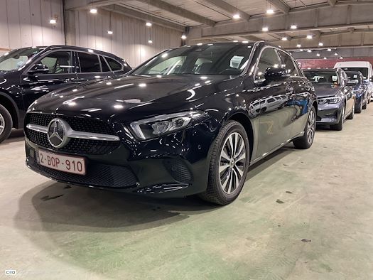 MERCEDES-BENZ A-CLASS pour location de véhicules d'occasion sur Ayvens Carmarket