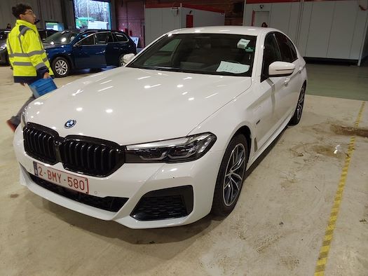 BMW 5 SERIES voor leasing op Ayvens Carmarket